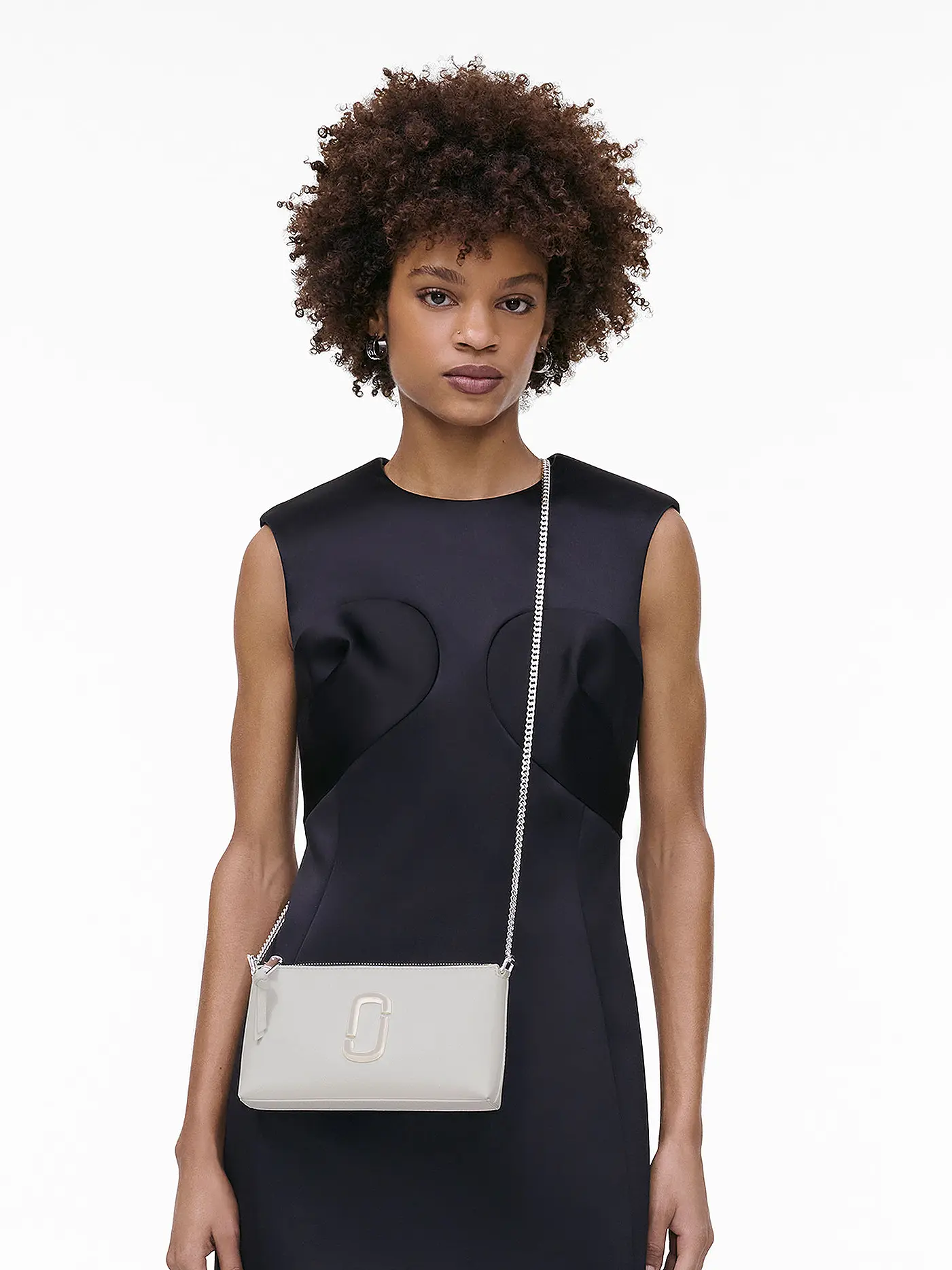 MARC JACOBS | Ledertasche - Mini Bag THE POCHETTE | 